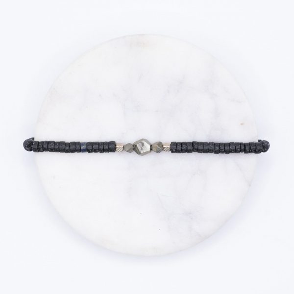 Bracelet - Pyrite