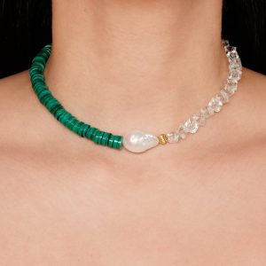 Ras de cou - Bonbon Green