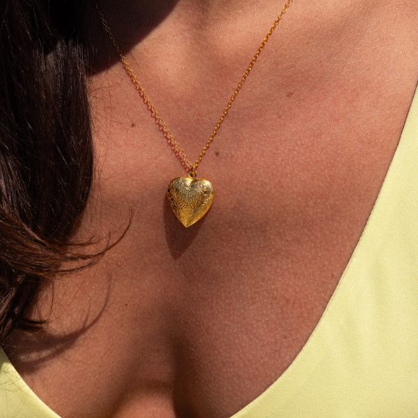 Sautoir - Coeur – Image 2