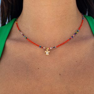 Ras de cou - Tortue