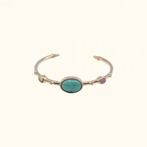 Jonc Kim - Turquoise