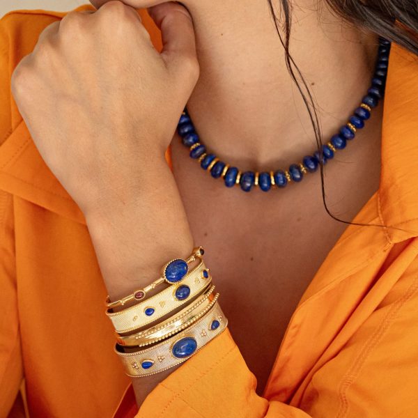 Jonc - Bohemian Lapis – Image 2