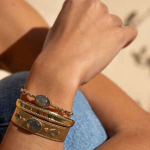 Jonc - Bohemian Labradorite