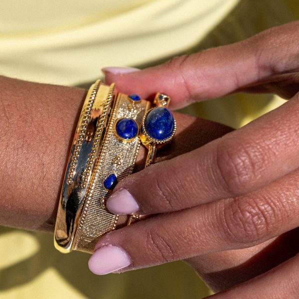Jonc - Bohemian Lapis mini – Image 2