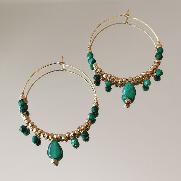 Créoles - Bohemian Malachite – Image 2