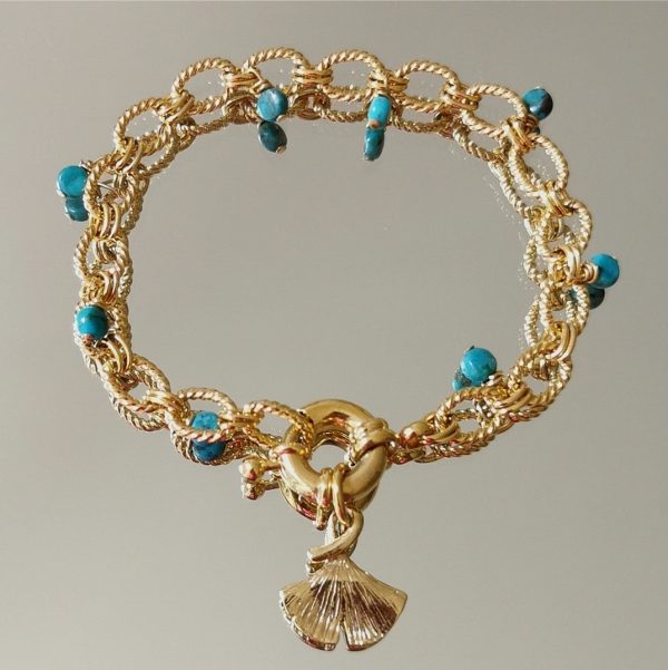Bracelet - Ginkgo – Image 2