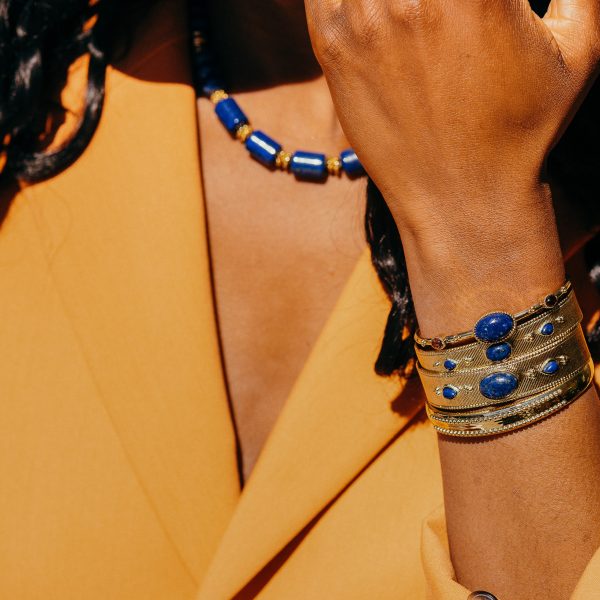 Jonc - Bohemian Lapis mini – Image 3