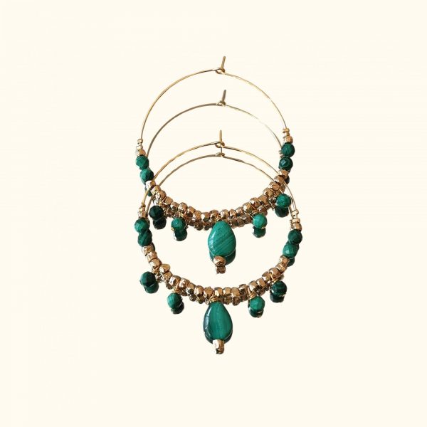 Créoles - Bohemian Malachite – Image 4