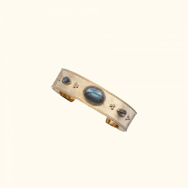 Jonc - Bohemian Labradorite