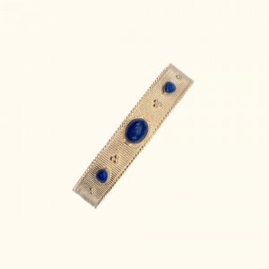 Jonc - Bohemian Lapis mini