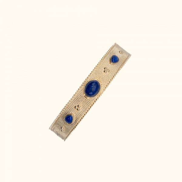 Jonc - Bohemian Lapis mini