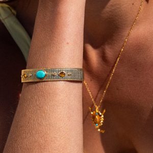 Jonc - Bohemian Rainbow mini