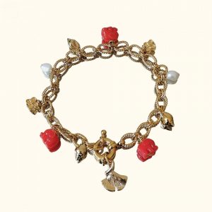 Bracelet - Ginkgo Grigri