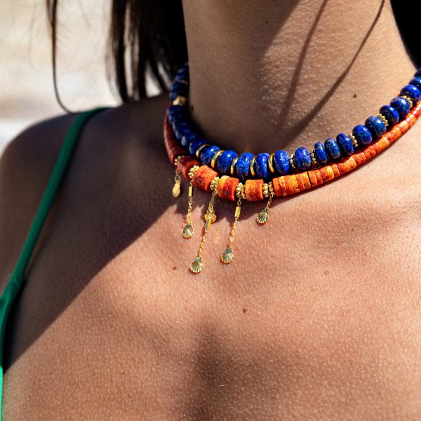 Ras de cou - Shell Bambou – Image 3
