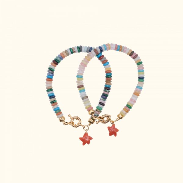 Bracelet - Corail