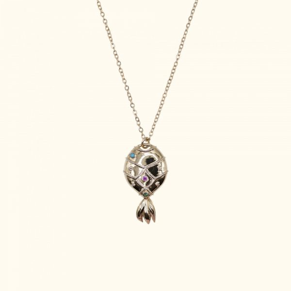 Collier - Ananas