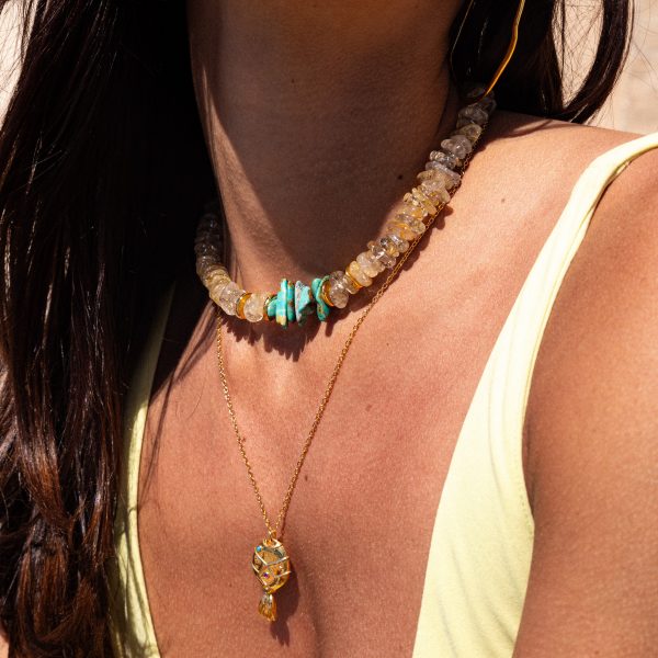 Collier - Ananas – Image 2