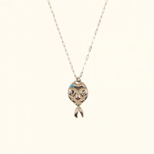 Collier - Gaufrette
