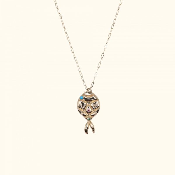 Collier - Gaufrette