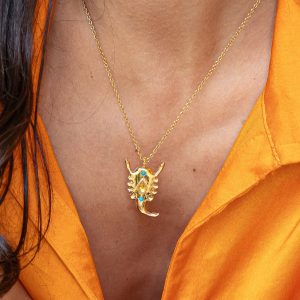 Collier - Scorpion
