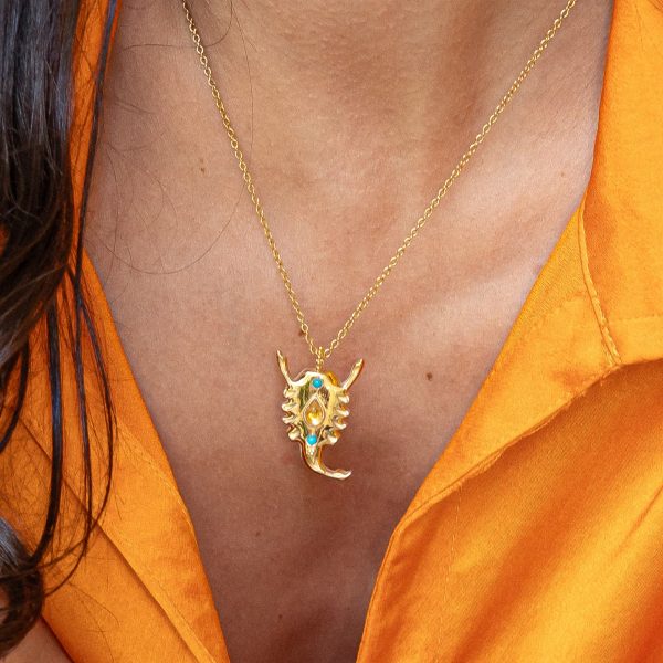 Collier - Scorpion
