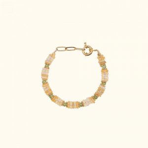 Bracelet - Bonbon Citrine