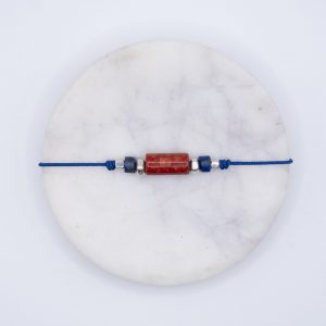 Bracelet - Cordon Pablo Corail