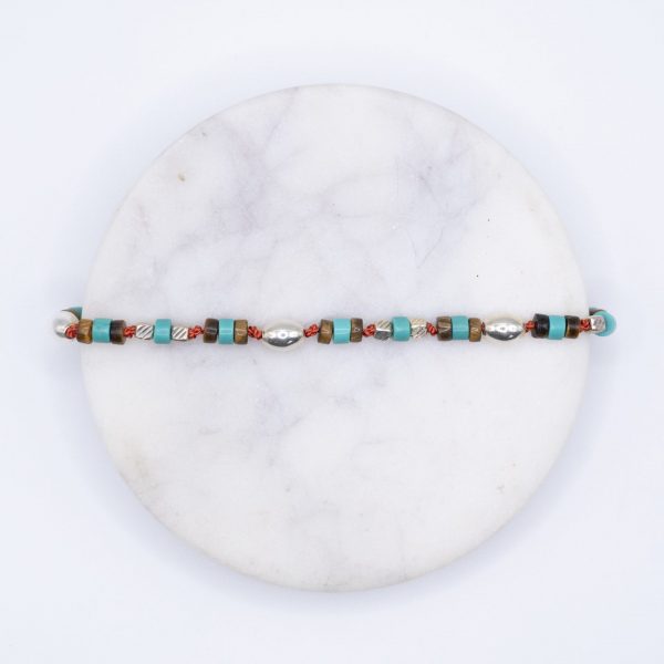 Bracelet - Cordon Mix