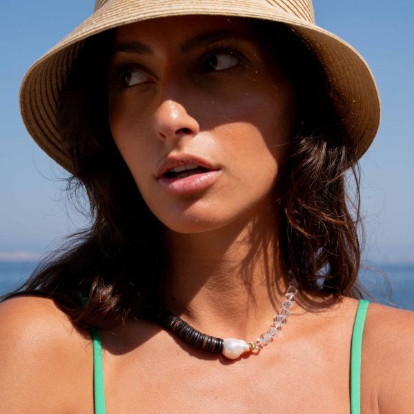 Collier - Bonbon Brown – Image 2