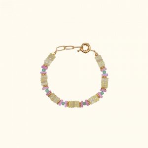 Bracelet - Bonbon Lemon Quartz