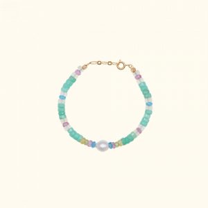 Bracelet - Bonbon Chrysoprase