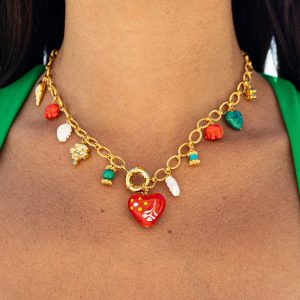 Collier - Grigri