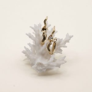 Boucles d'oreilles - Wavy