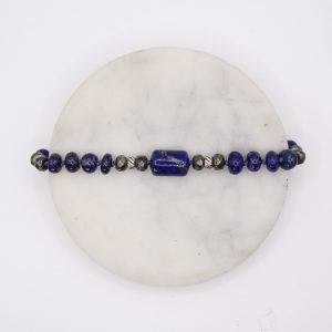 Bracelet - Cordon Lapis lazuli