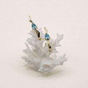Boucles d'oreilles - Wavy