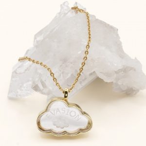 Collier - Nuage Evasion